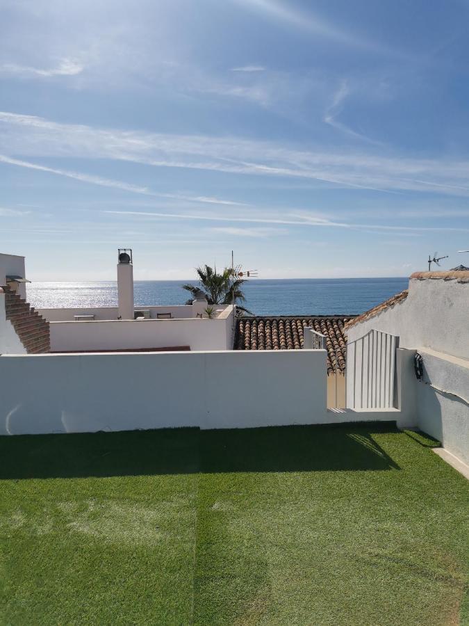 Apartamentos victoria La Cala Del Moral Exterior foto