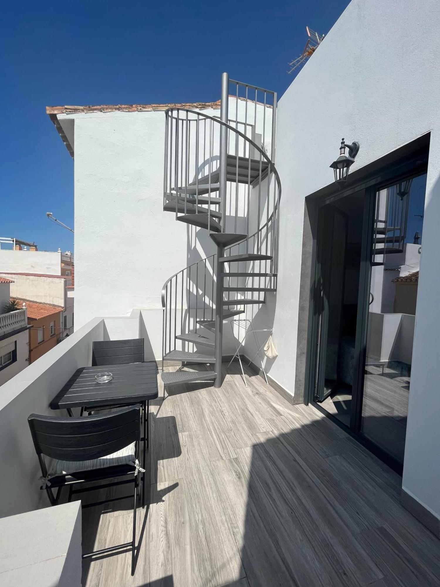 Apartamentos victoria La Cala Del Moral Exterior foto