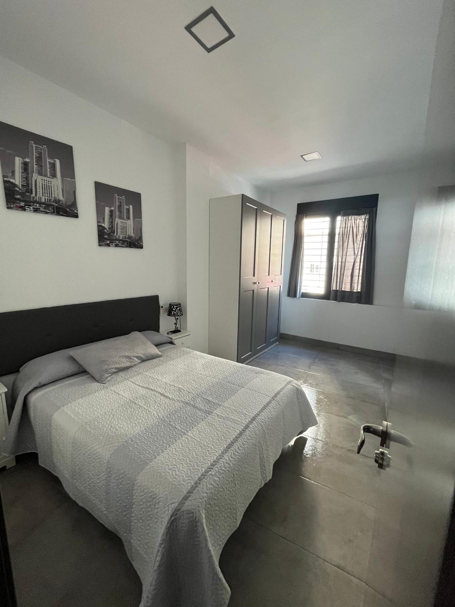 Apartamentos victoria La Cala Del Moral Exterior foto